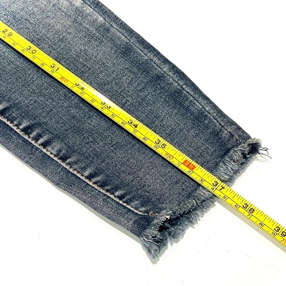 *NEW* Aeropostale High Rise Seriously Stretchy Curvy Fit Jegging Denim Jeans - Picture 8 of 11